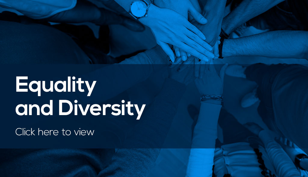 Equality and Diversity